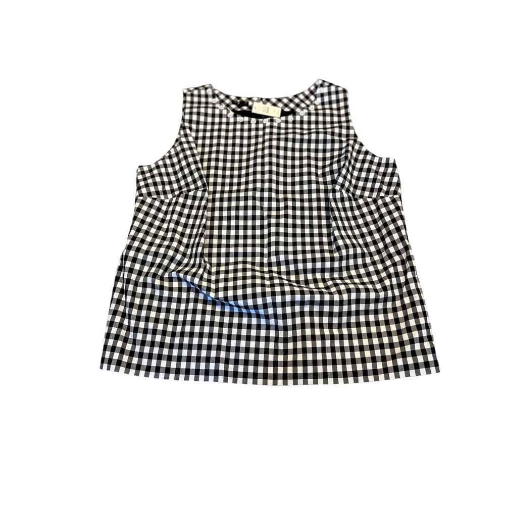 Talbots NWT women’s top size 14W sleeveless side zipper